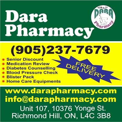 dara pharmacy